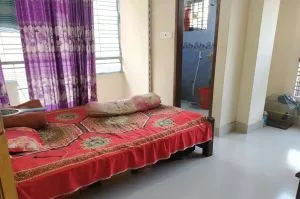 Single bedroom to-let/rent for bachelor in kazipara, mirpur, dhaka