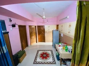 Single bedroom to-let/rent for bachelor in malibag, shahjahanpur, dhaka