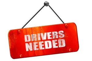 Driver need.