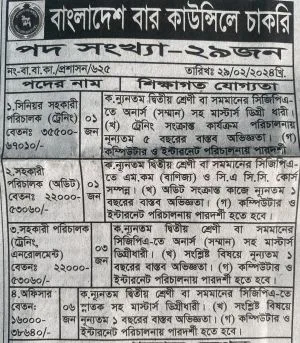 আপনি কি চাকরি খুজছেন??
