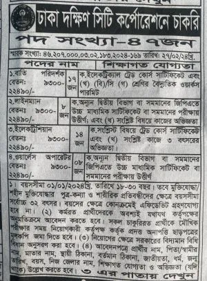 একটু দাড়ান…