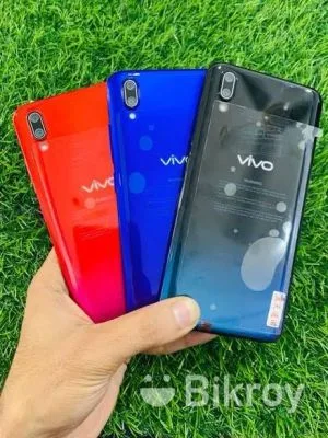 Vivo Y93 Offer 6/128 GB (New)