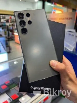 Samsung S23 ULTRA 12/256 box (Used)