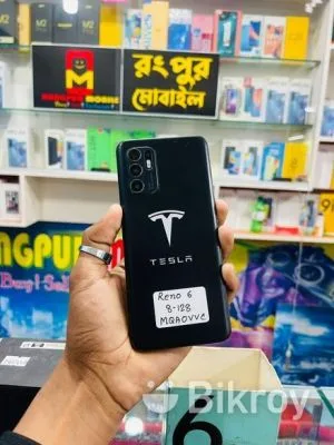 OPPO Reno 6 RAMADAN OFFER🤍📱 (Used)