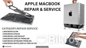 Apple macbook repair & service