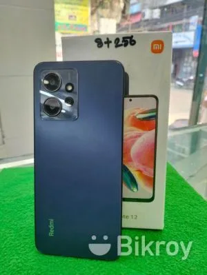 Xiaomi redmi note 12 8/256 (used)