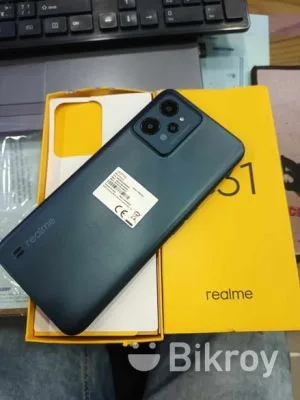 Realme c31 4+1/64gb price pixd (used)