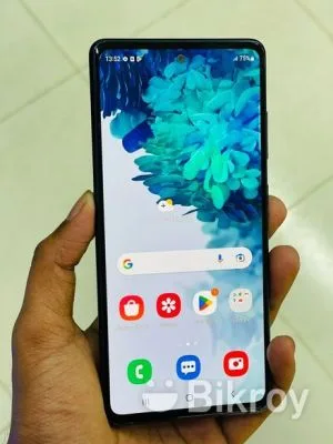 Samsung galaxy s20 fe 5g {snapdragon} (used)