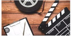 Screen writing
