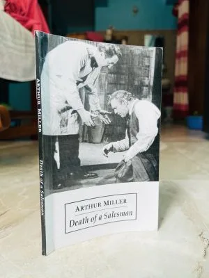 Death of a salesman