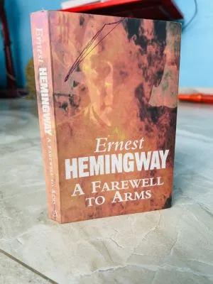 A farewell to arms