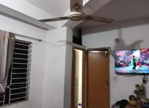 Double bedroom flat to-let