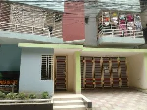 গ্যারেজ ভাড়া