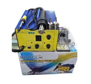 Gun solder
