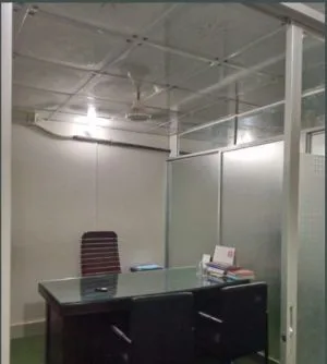 সম্পূর্ণ সজ্জিত অফিস ভাড়া