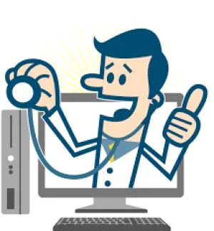 Best laptop service center