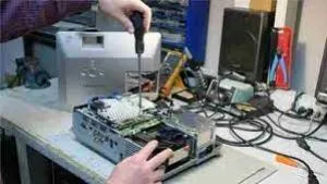Projector repair service