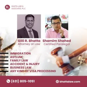 Bhatta Law & Associates,PLLC