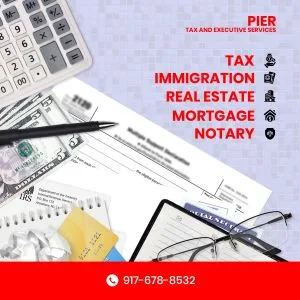 Pier Tax & Executive Services