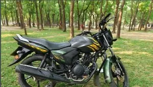 Yamaha Saluto 125 . 2022