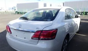 Toyota premio fl, pearl 2019