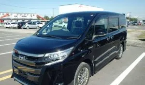 Toyota noah si wxb2 4.5 2019