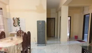 ফার্নিচারসহ বাসা ভাড়া দেওয়া হইবে।