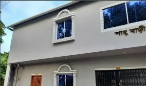 বাড়ি ভাড়া দেওয়া হবে।