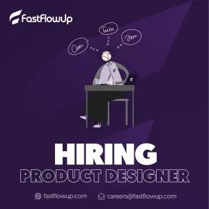 Product designer (ux/ui)