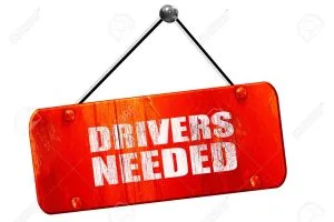 CNG Driver need