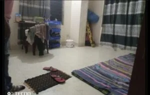 ব্যাচেলর ফ্ল্যাটে ১টি রুম ভাড়া হবে