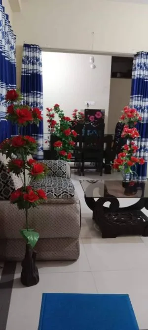 ফার্নিচার সহ বাসা ভাড়া দেওয়া হবে
