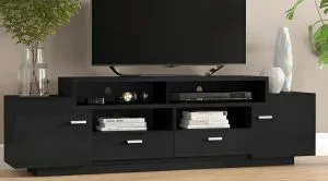 Elegant tv stand