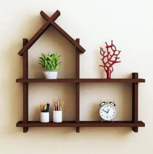 Outstanding wall shelf