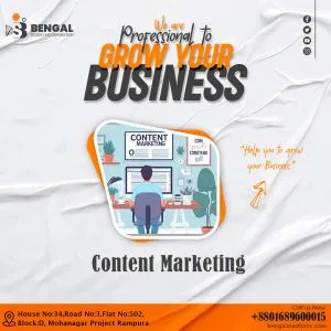 Content marketing
