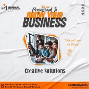 Creative solutions