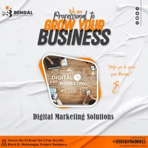 Digital marketing solutions