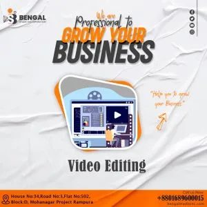 Video editing