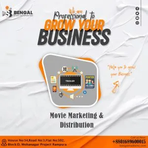 Movie marketing & distribution