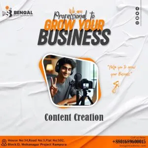 Content creation