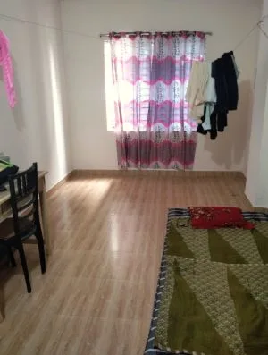 আধুনিক ফ্ল্যাট বাসায় সিট খালি আছে.