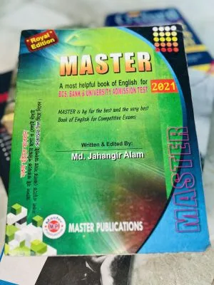 Master book