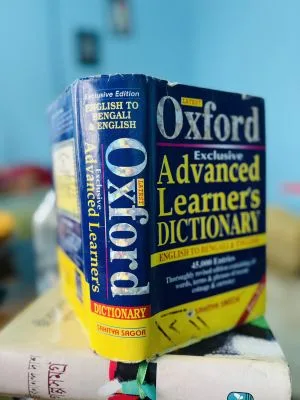 Oxford book