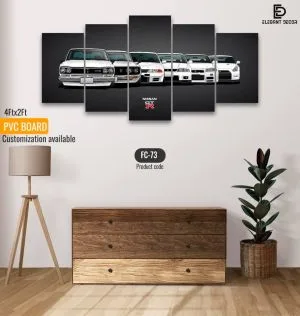 Elevate your walls with wallboards!