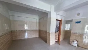 3 room flat for rent(only family)