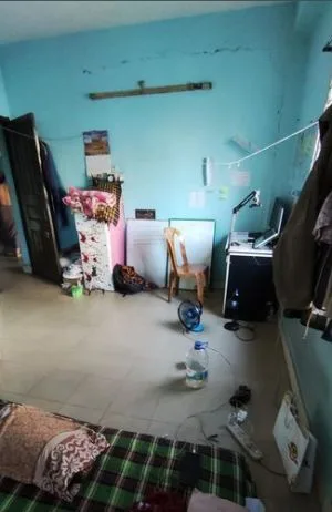১ রুম অথবা ২ জন রুমমেট আবশ্যাক