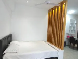 Rent furnished two bedroom in baridhara