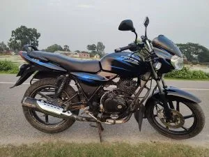 Bajaj discover 135cc motorcycle for sale