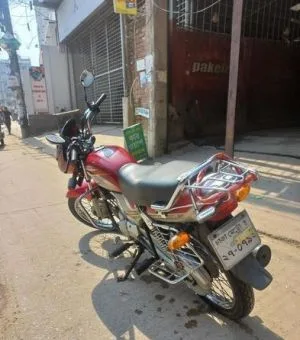 Honda super splendor 2007 for sale