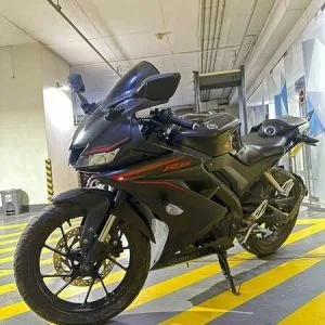 Yamaha r15 motorcycle for sale